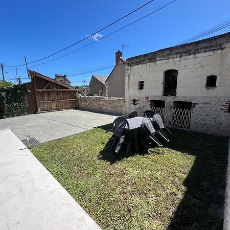 Gite Les 4 Terres Choussy Exterior foto