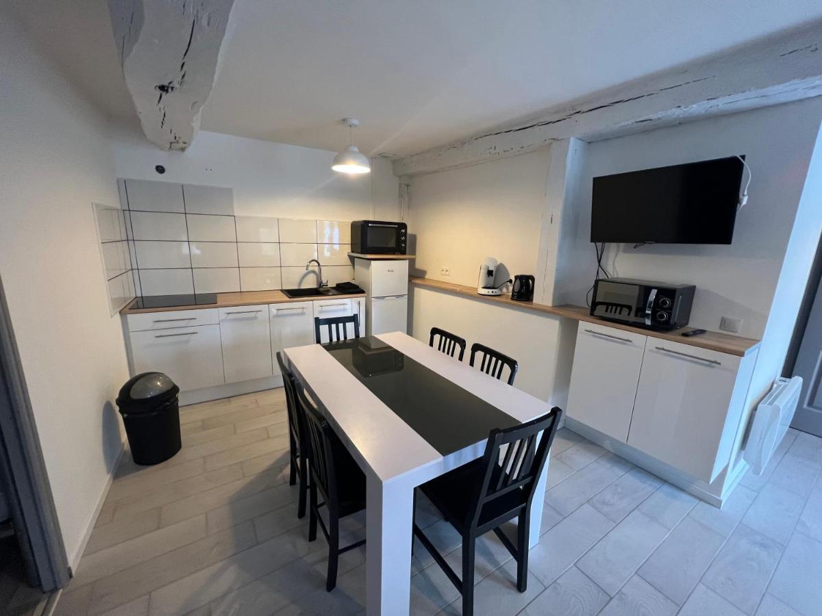 Gite Les 4 Terres Choussy Exterior foto